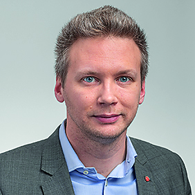 Daniel Carlstedt
