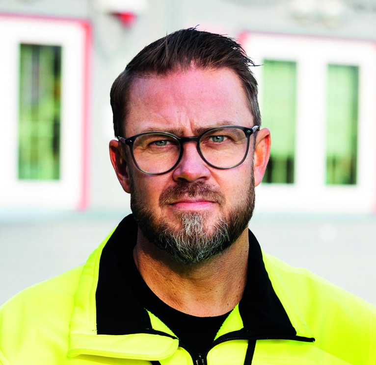 Kim Söderström
