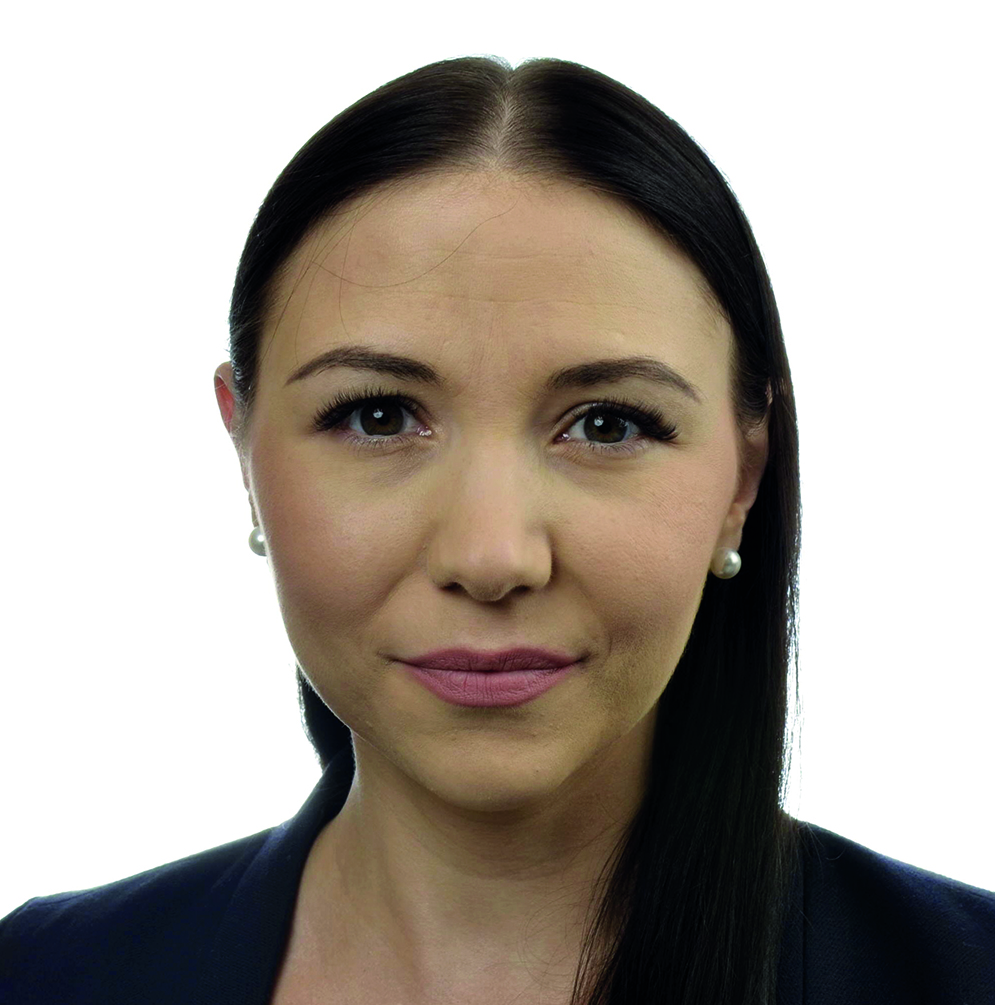 Yasmine Bladelius