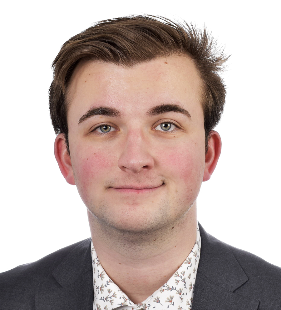 Jonathan Svensson