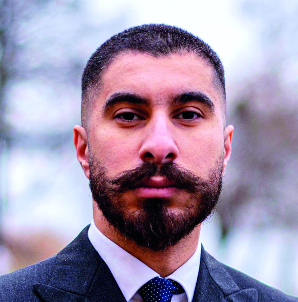 Shahin Khosravi