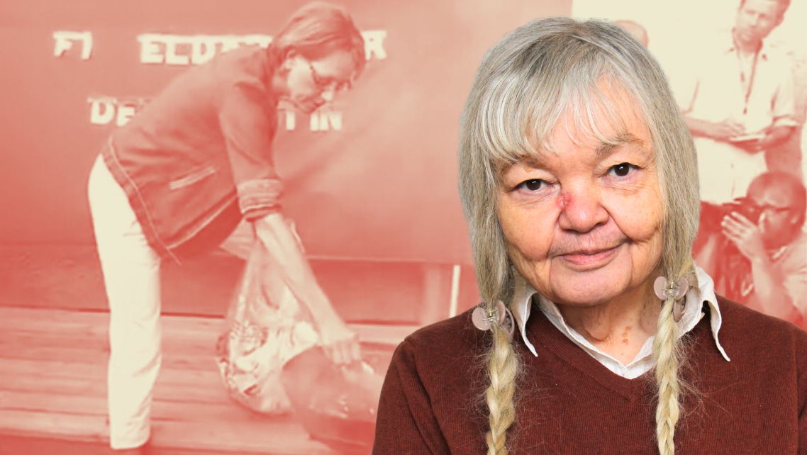 Aktivism ersätter inte organisering för att förändra samhället