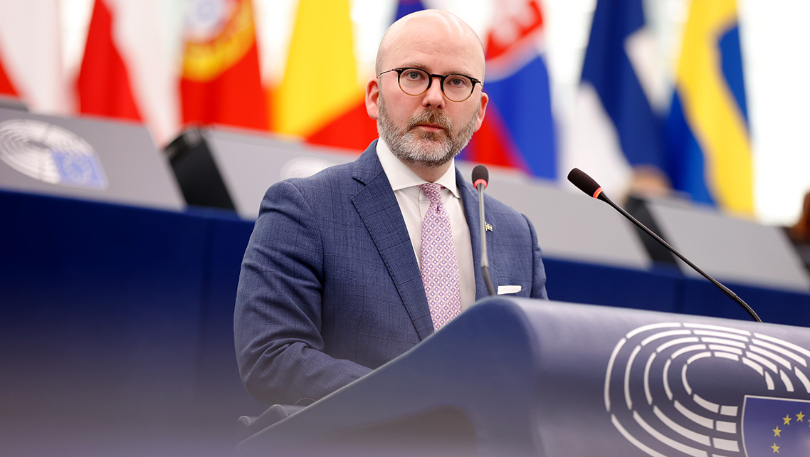 SD-nej till samtyckeslag i EU: ”Svenska lagen rättsosäker”