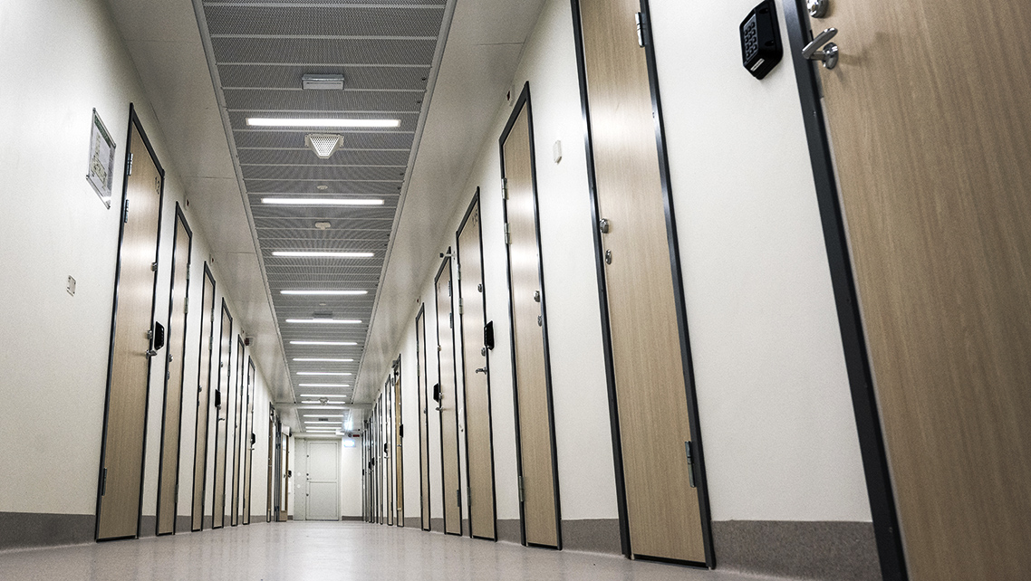 Ta strid för en human invandringspolitik