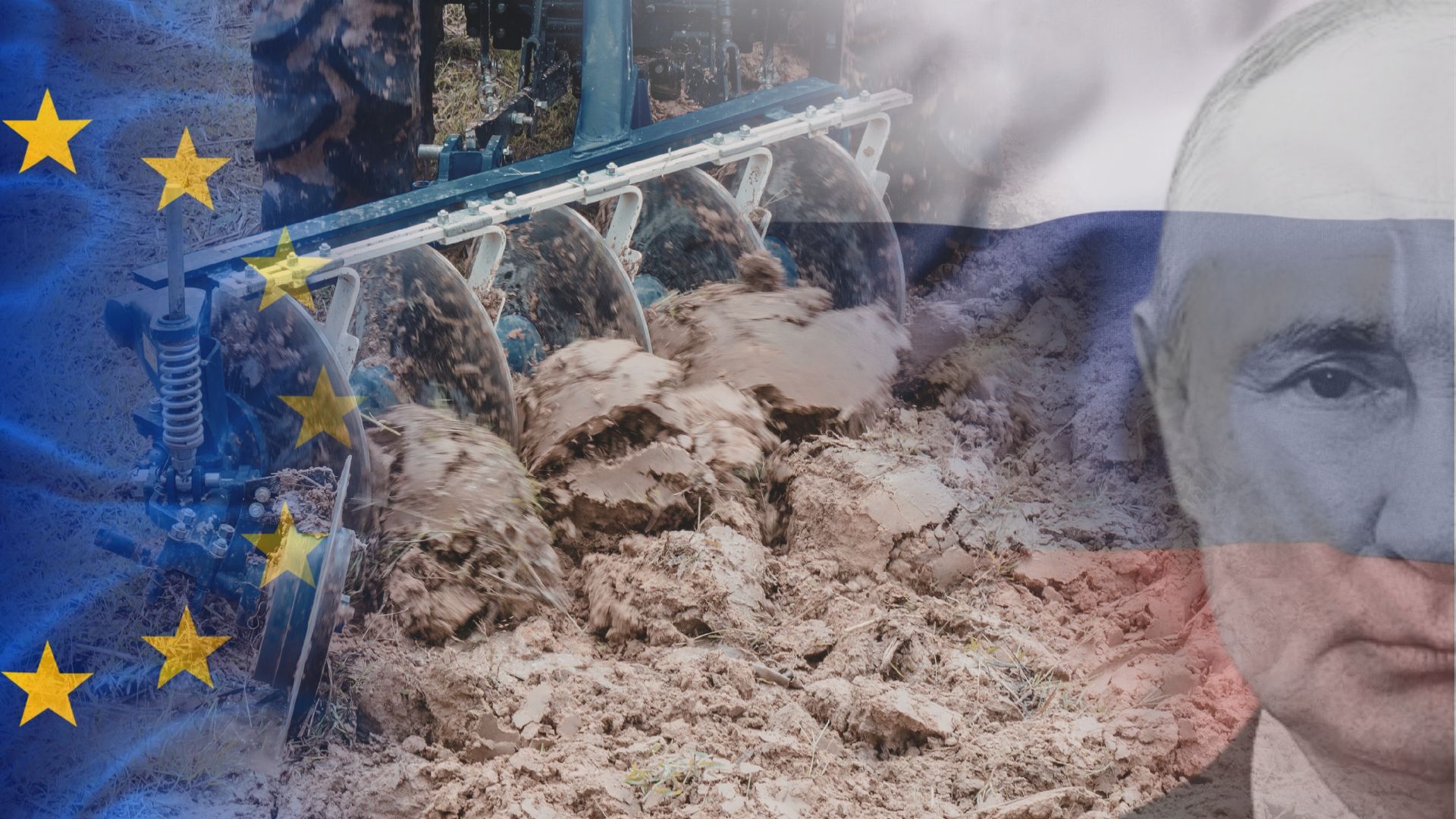 EU köpte konstgödsel för över 9 miljarder kronor från Ryssland