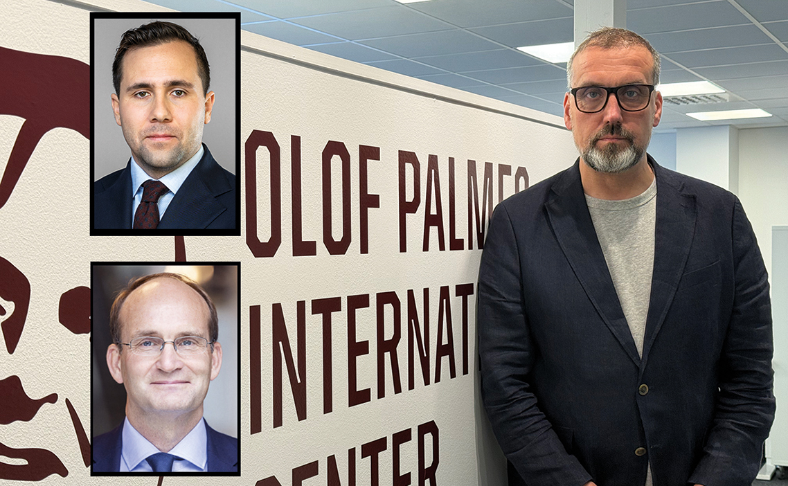 Sida riktar nytt slag mot Palmecentret 