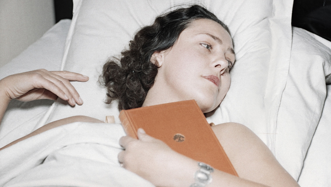 Nordiska museet dokumenterar sömn och drömmar