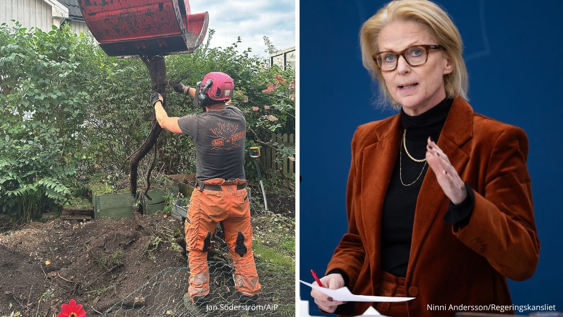 Tom kassa kräver nya prioriteringar