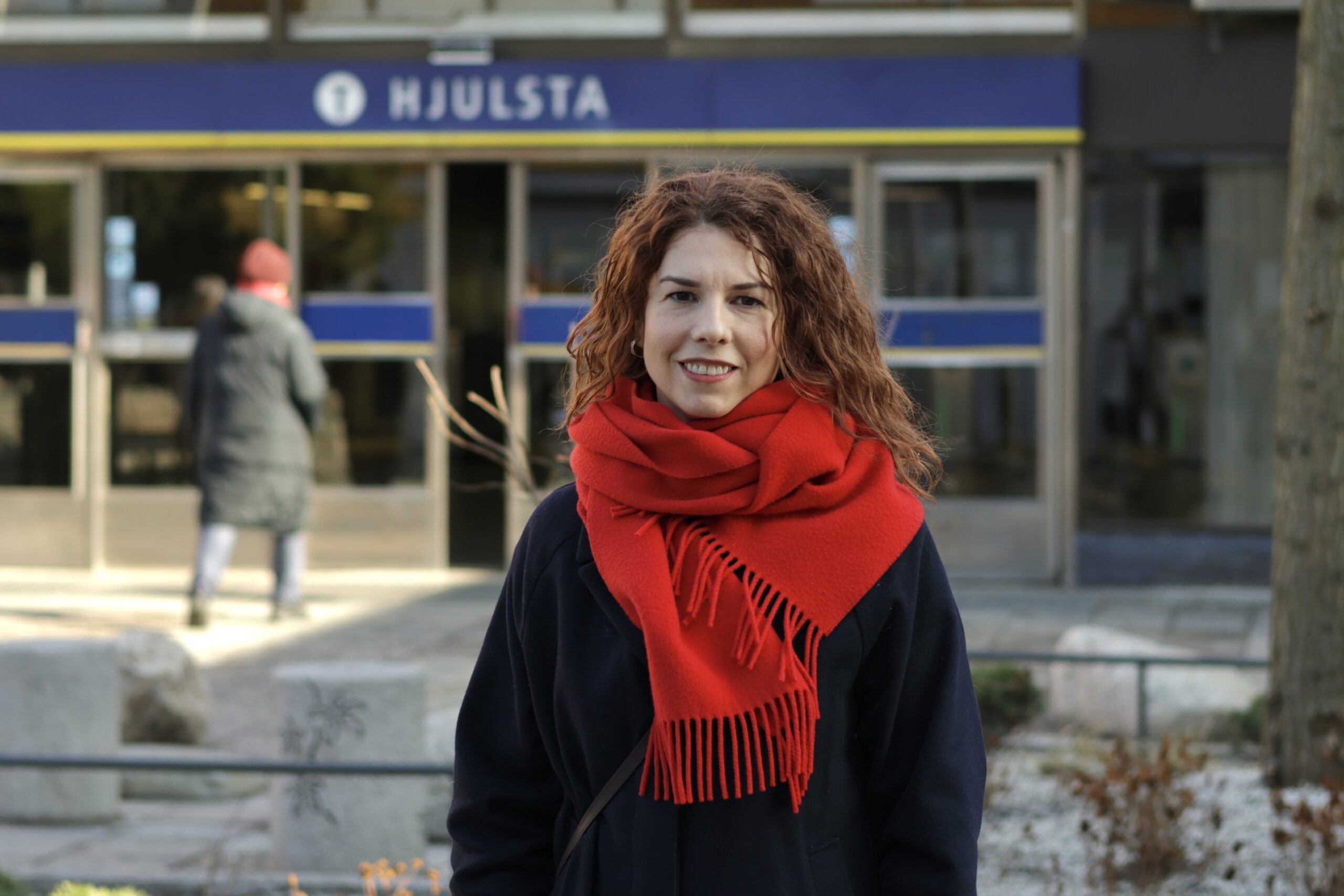 Bjuggren: Stockholm ska vara motpol om SD får regeringsmakt