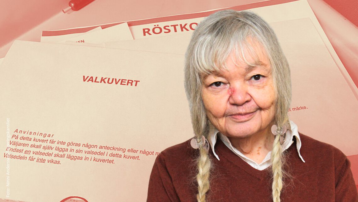 Det ser ut att bli en valrörelse på två skilda plan