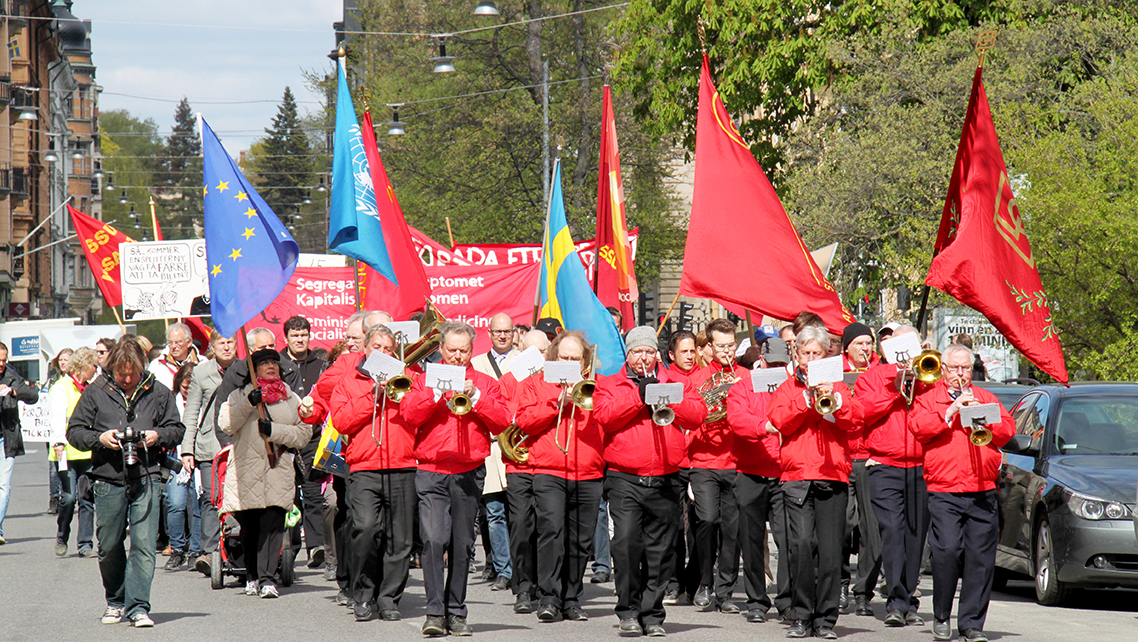 Årets förstamajtalare – på en ort nära dig