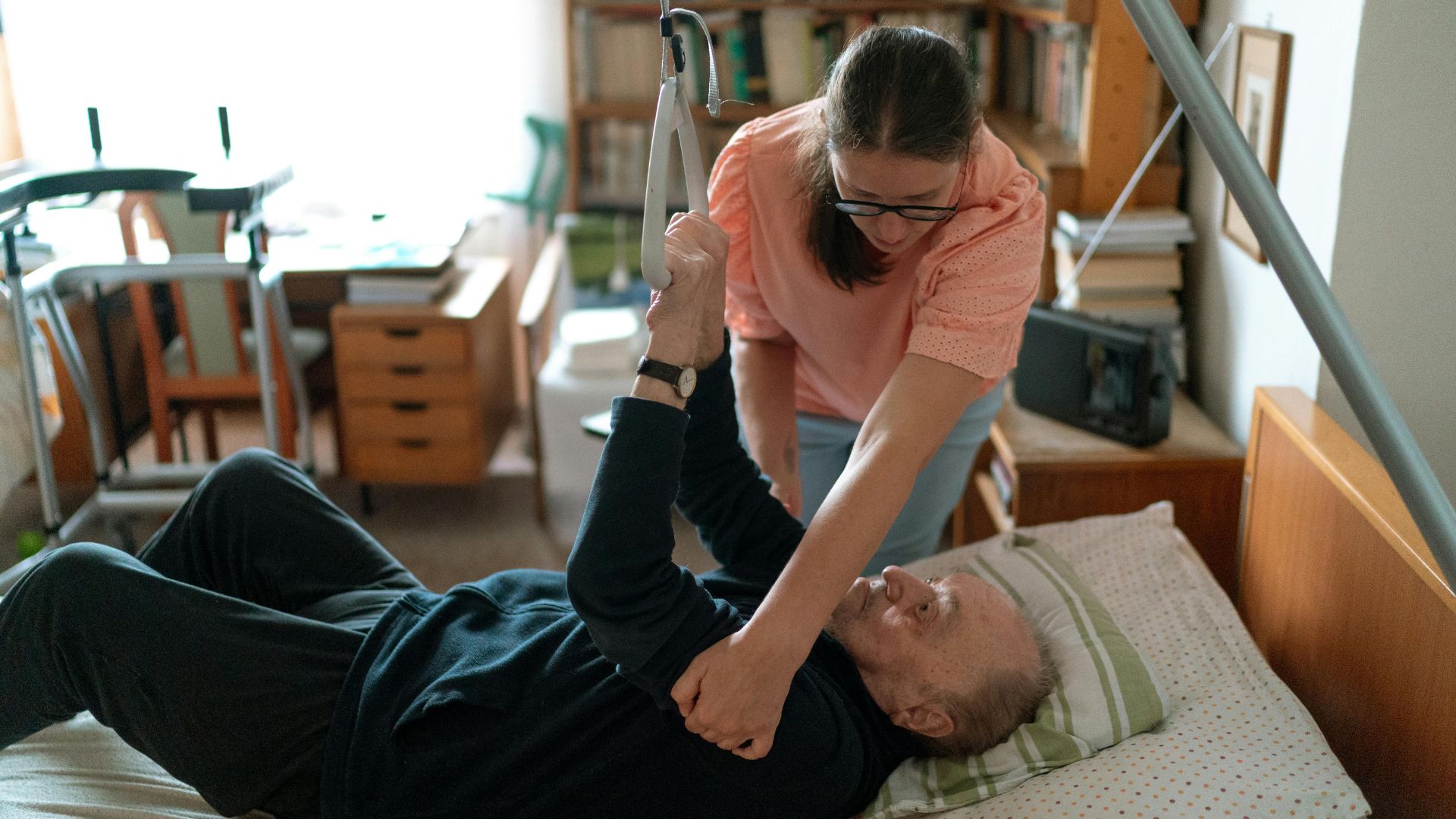 Jämställdhet handlar inte om taket – utan om golvet