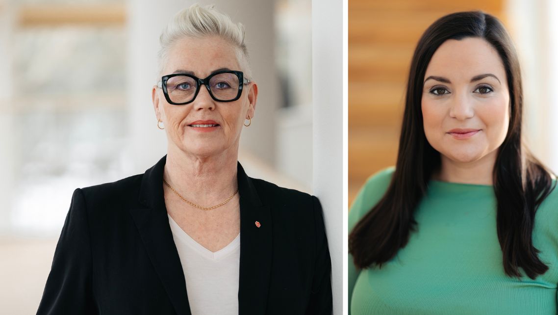 Haider och Serrate toppar S i Kronobergs listor till riksdag och region