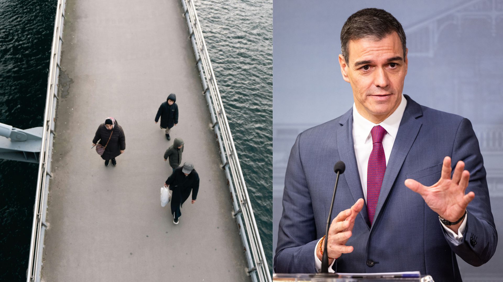 Spanien öppnar för 500 000 papperslösa – igen