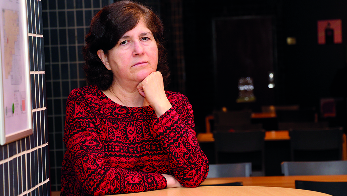 ”Vi flydde för rätten att få säga vår åsikt”