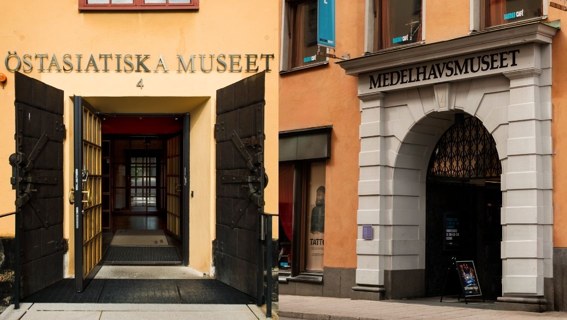 Höga hyror stänger två Stockholmsmuseer