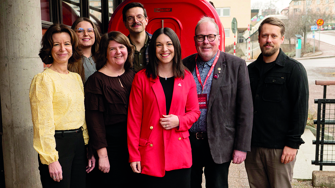 Östergötland kan få två nya S-ledamöter i riksdagen