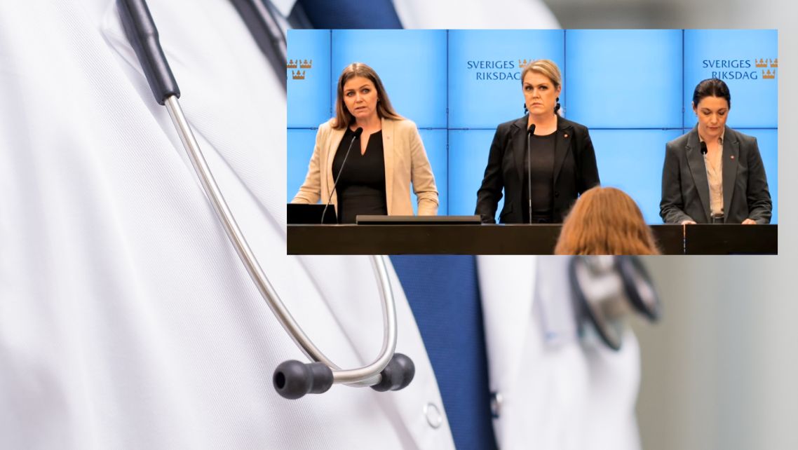 S vill ha tillståndsplikt för vårdverksamhet