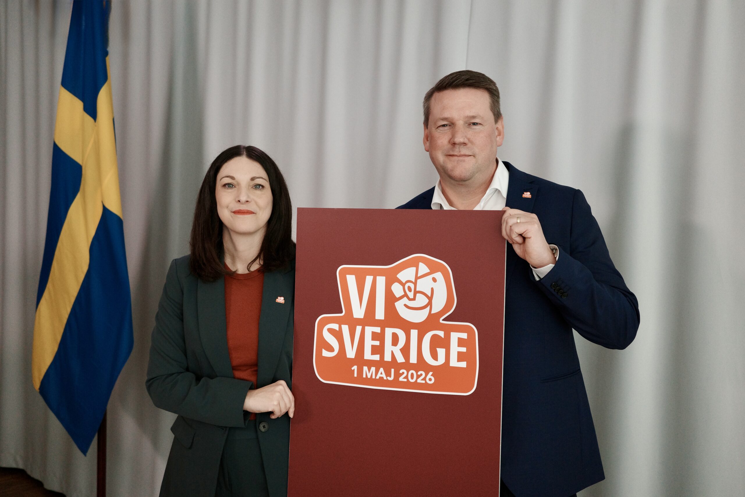 Budskapet Första maj: Krafttag mot arbetslivskriminaliteten