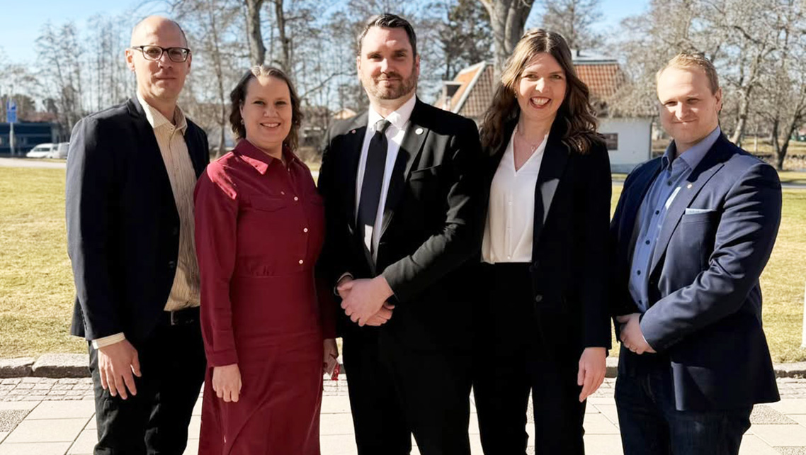 S i Skaraborg kan få två nya riksdagsledamöter