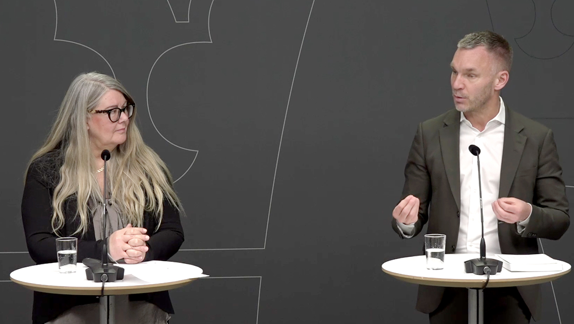 Utredare: Straffskatt för kommunal skattehöjning