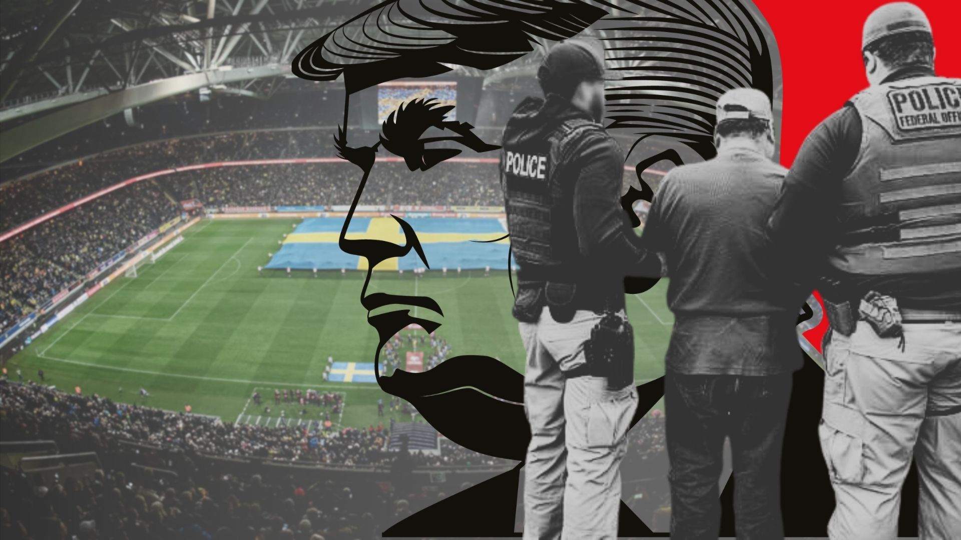 Sverige till VM – varningar för övergrepp i värdlandet