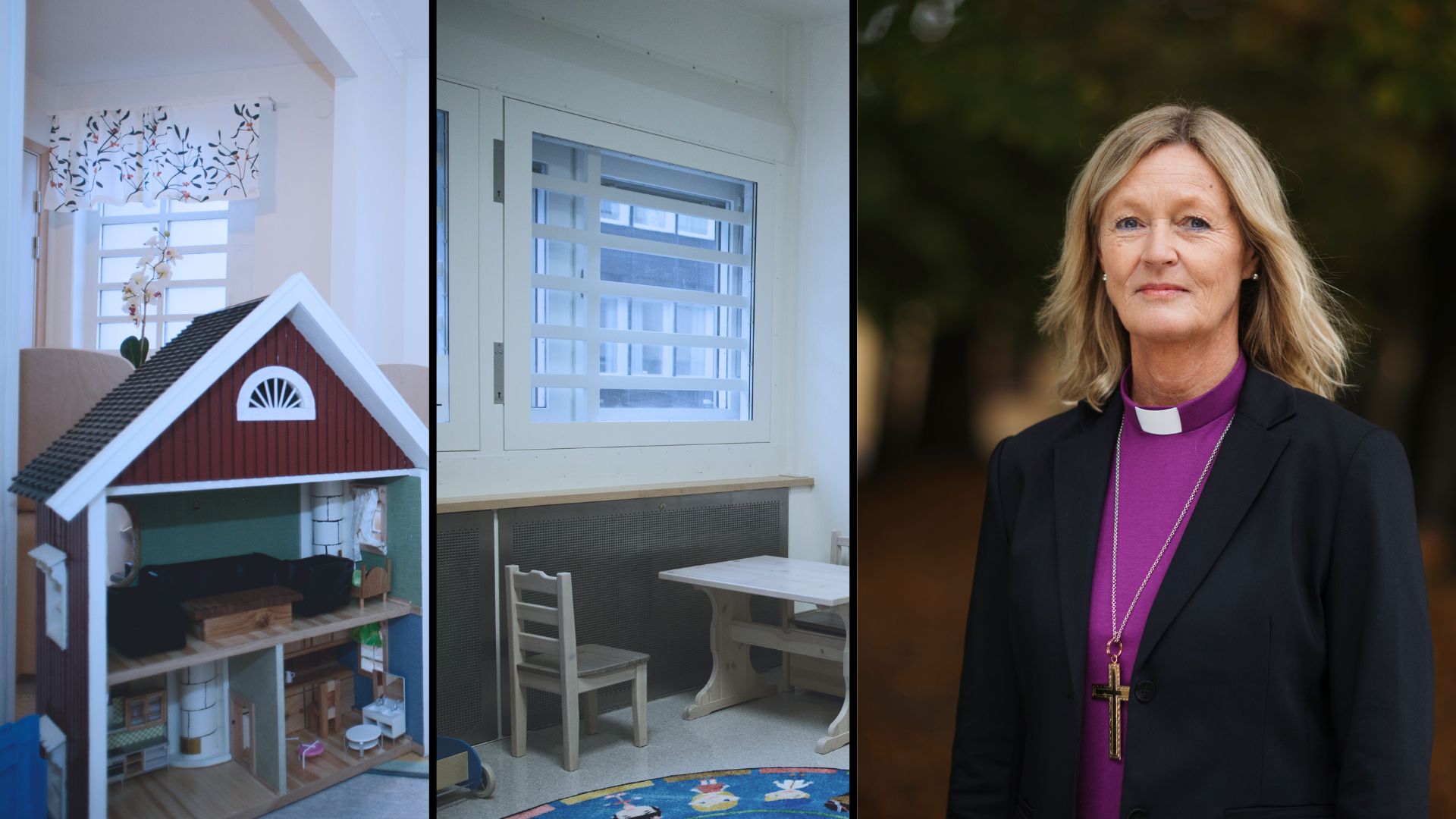 Biskopen ryter ifrån: “Att sätta 13-åringar i fängelse gör samhället farligare”