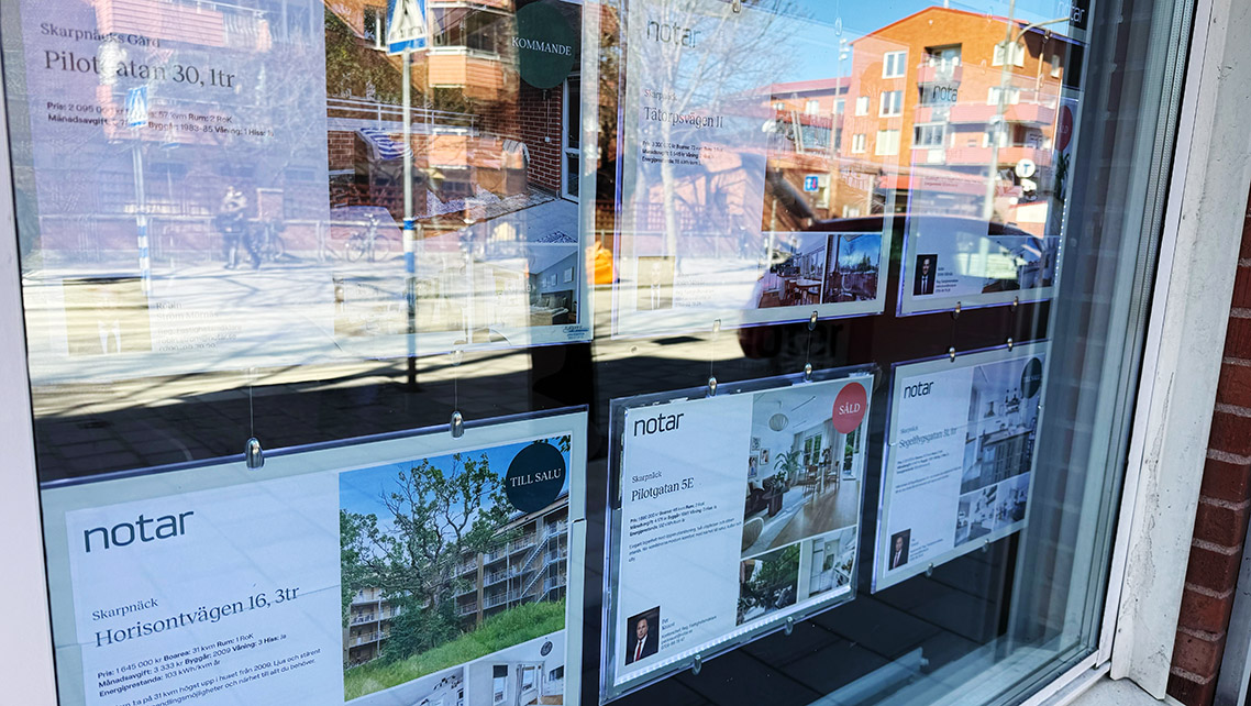 Regeringens politik gör bostäderna dyrare