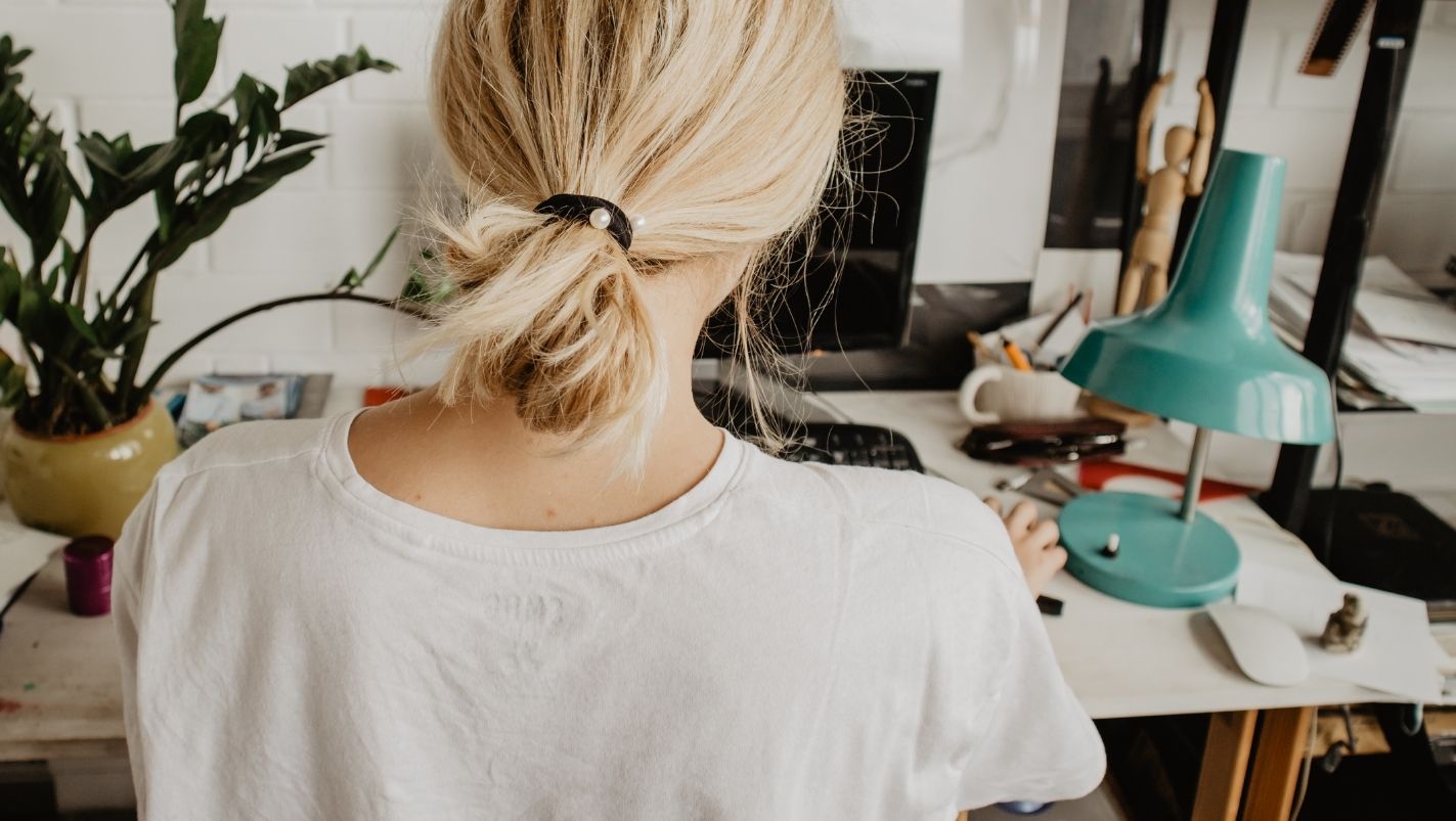 ST vill reglera distansarbete i kollektivavtal