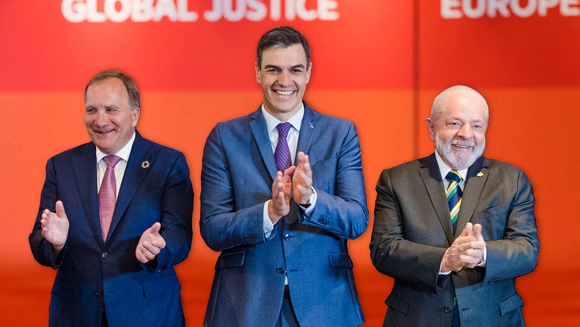 Progressiva samlar sig för nytt globalt nätverk