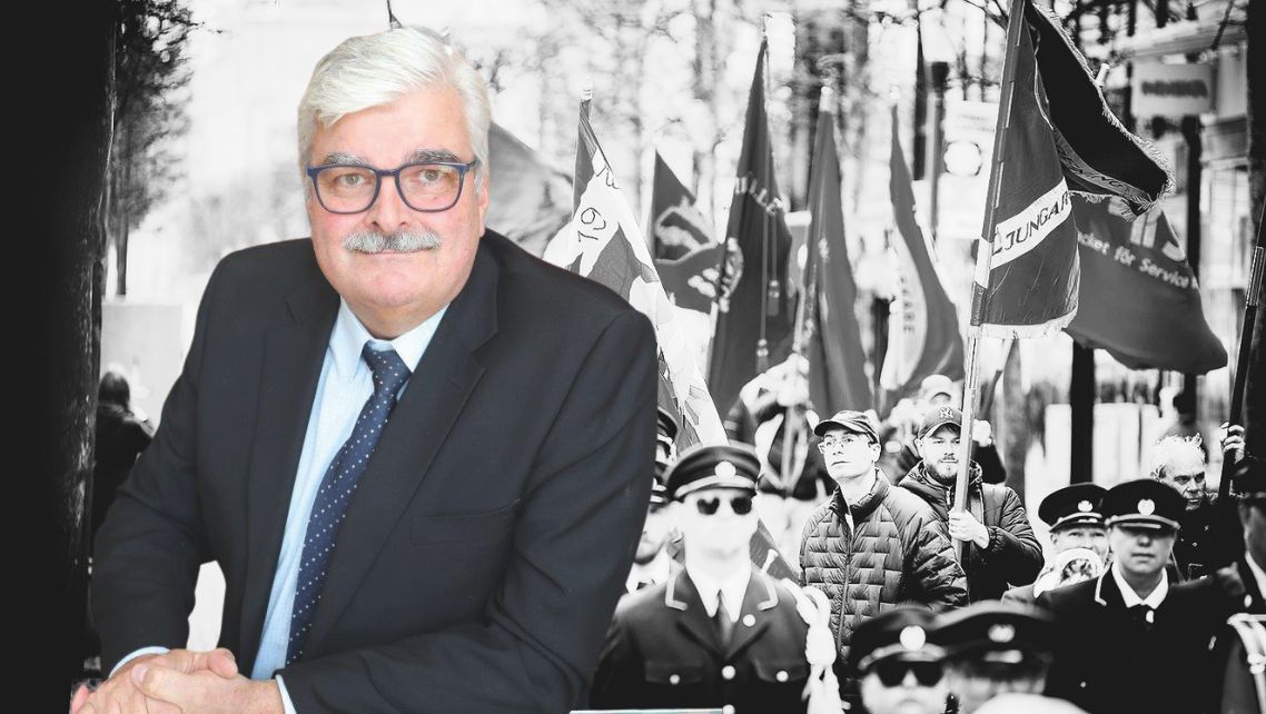 Första maj kan stå inför en ny guldålder