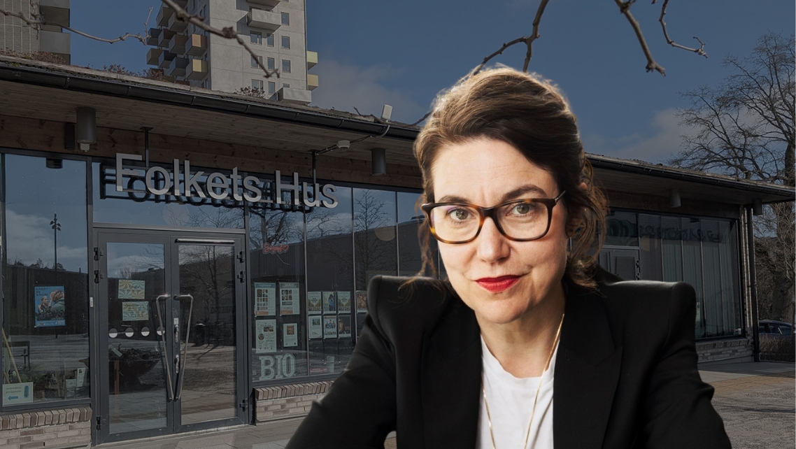 Ideellt engagemang för miljarder förutsätter grundfinansiering