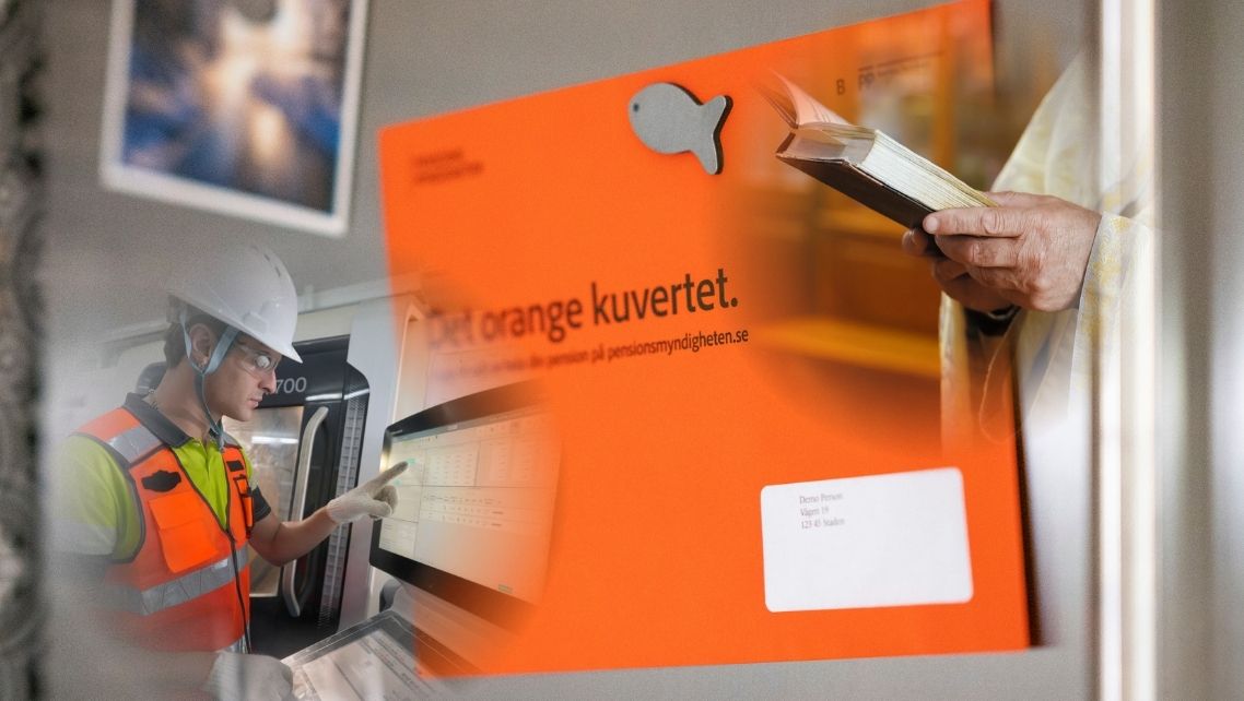 Här är yrkena som går sent och tidigt i pension