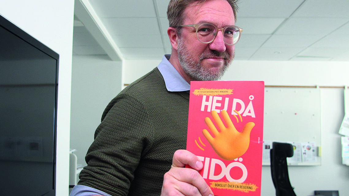 Bokslut Tidö – slutet eller bara början?