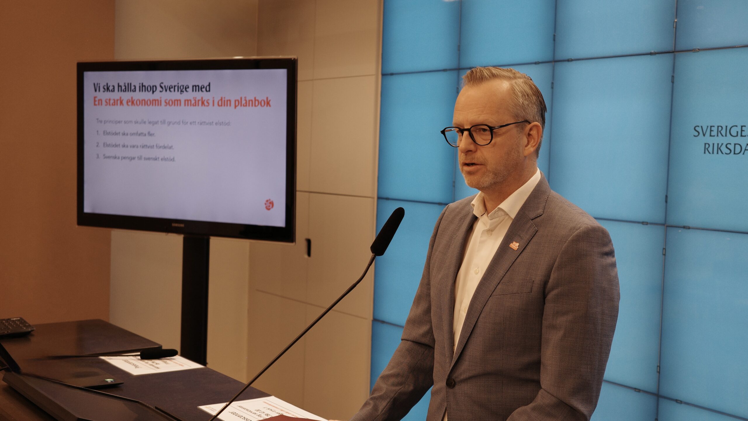 S: Höj barnbidraget – ”lägsta värdet på 20 år”