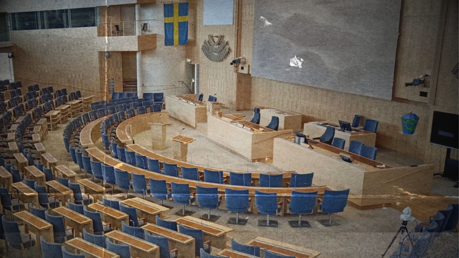 Grälen i politiken får väljare att fly – kan hota demokratin