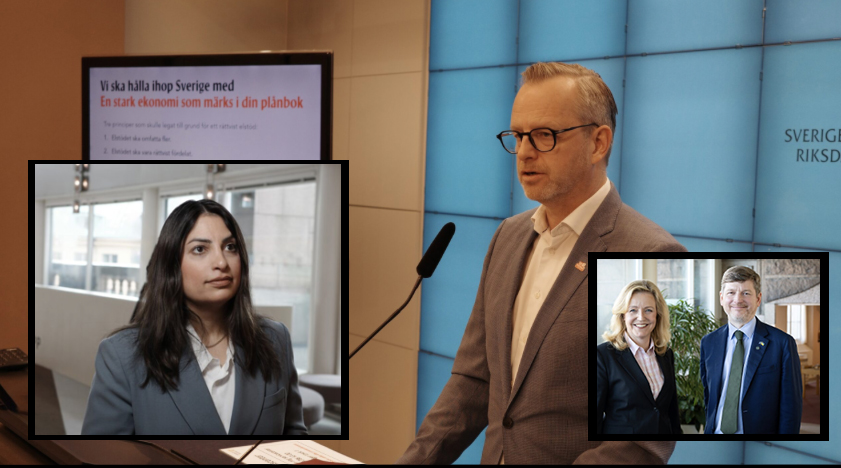 Skuggbudgetarna: Höj barnbidraget – lägsta värdet på 20 år