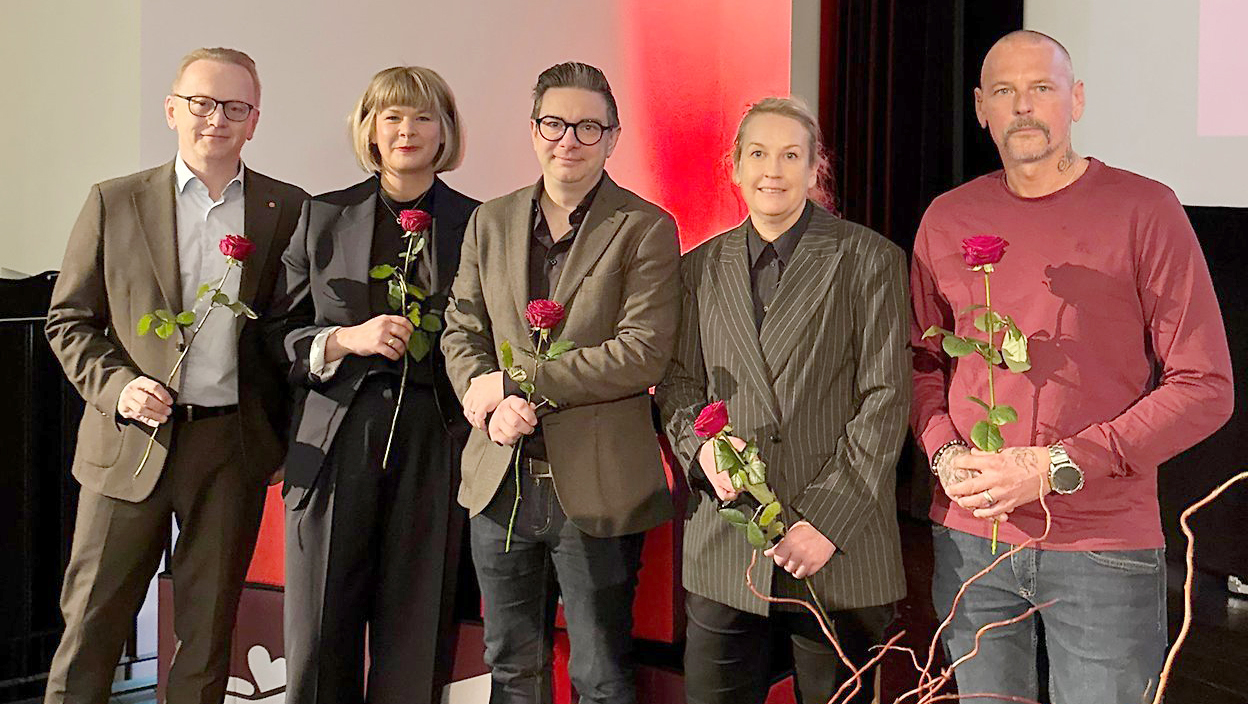 Sörmland kan få två nya S-riksdagsledamöter