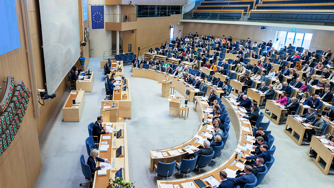 SD-ledamöter bröt mot kvittningsregler – nu litar inte partierna på varandra