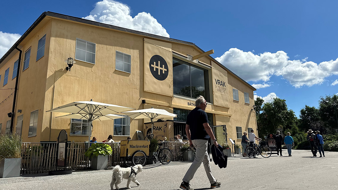 Årets museum – rena vraket