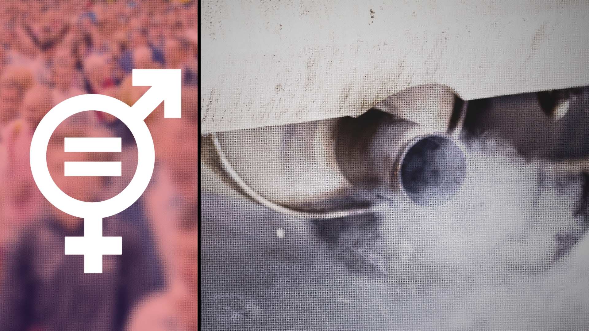 Dubbelt så mycket bilar som jämställdhet i riksdagen