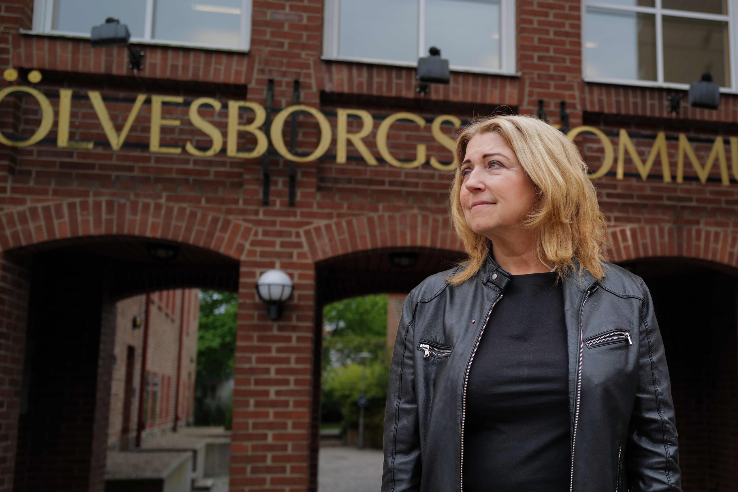 Skyltfönstret som sprack