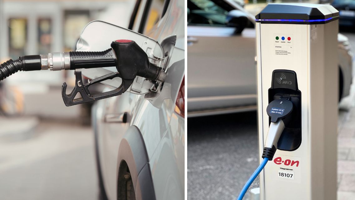 Kritiken – politiken fördröjer omställning till fossilfritt transportsystem