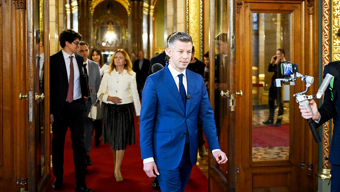 Slutet för Orbán-eran – men vad vill väljarna se för ny politik?