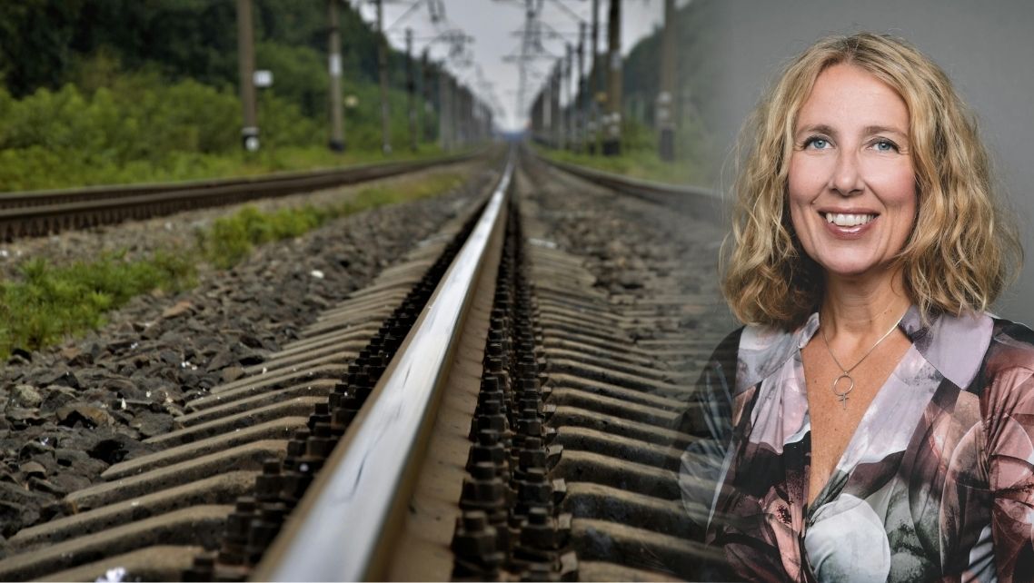 ”Krävs ett nytt system för järnvägen”