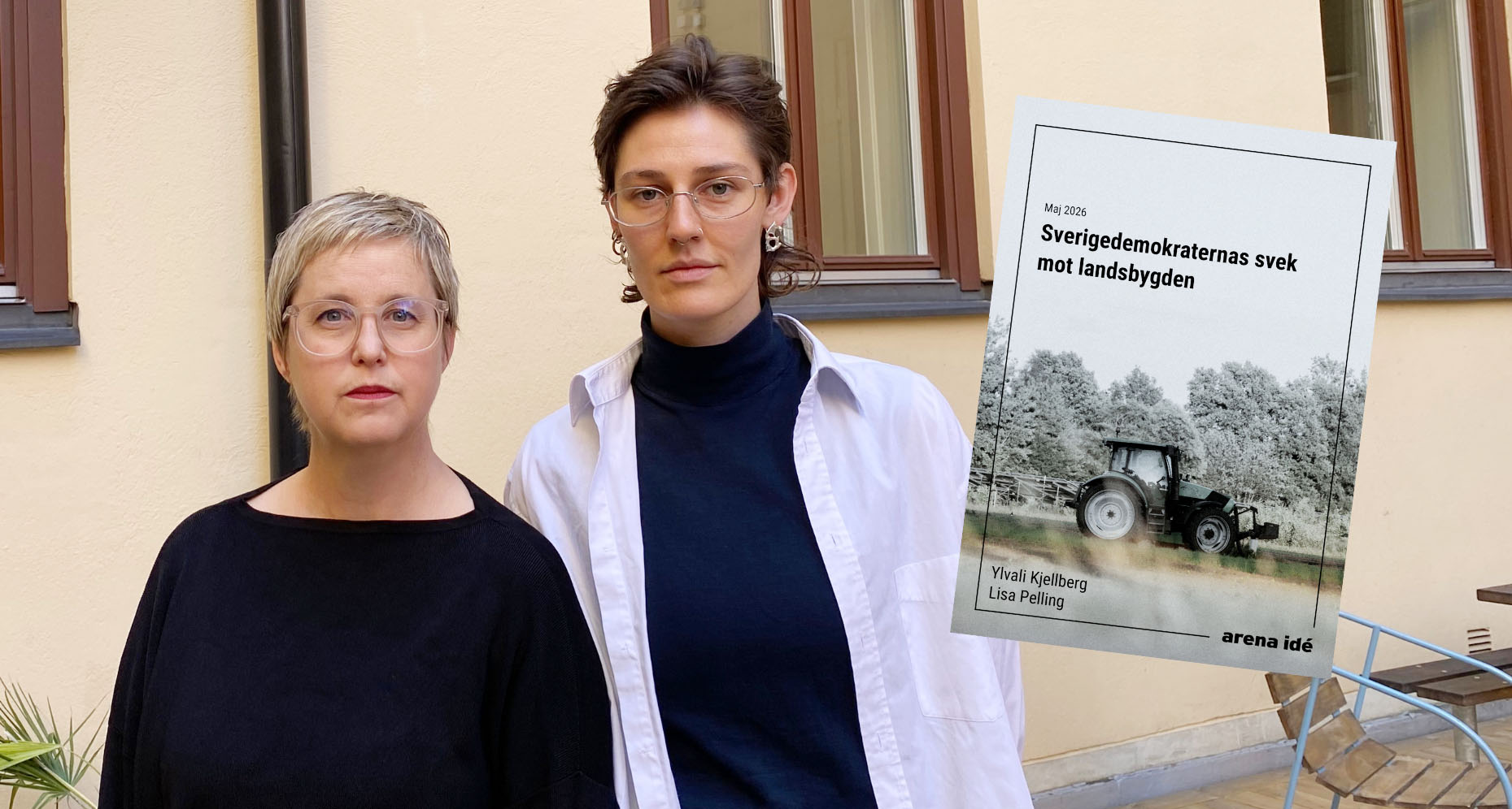 Rapport: Så har SD svikit landsbygden
