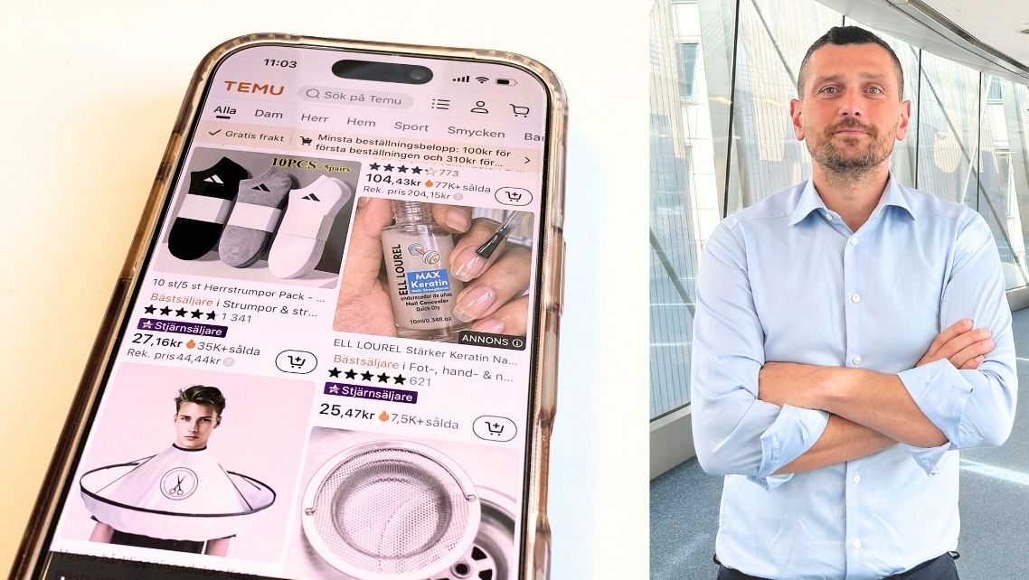 Nu sätter EU gränser för handeln med småpaket