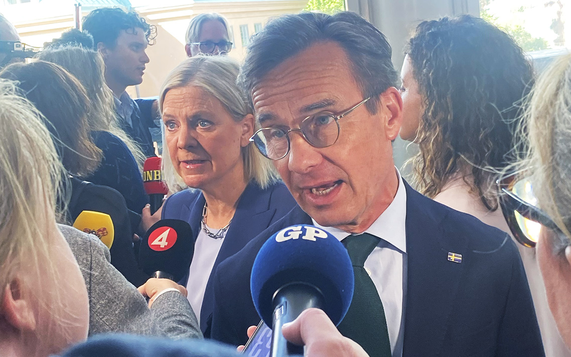 Här är Tidö-taktiken för att vända underläget