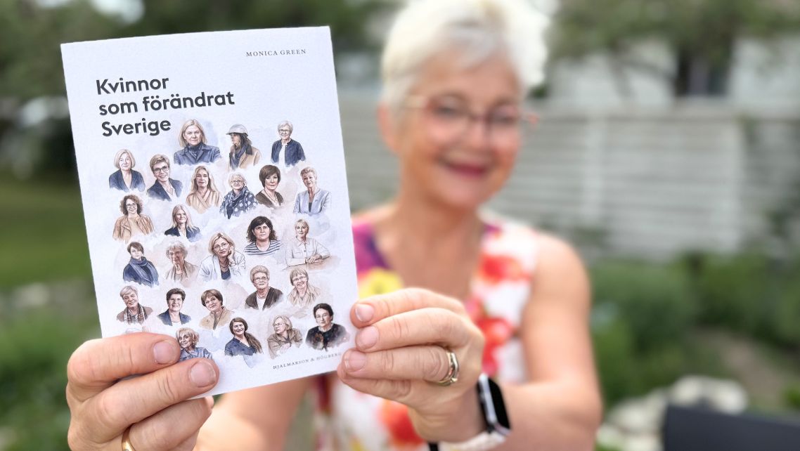 ”Vi måste minnas förebilderna som tog kampen för jämställdhet”
