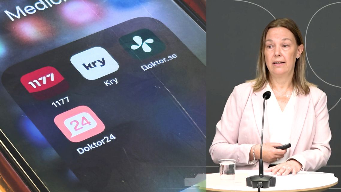 Så vill utredaren skärpa reglerna för nätläkarbolag